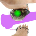 Transparent Silicone Male Masturbator – product view 2