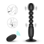 Massager Silicone Pull Bead Anal Plug – product view 6