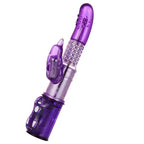 7-Frequency Vibrating Rotary Masturbation Stick – product view 4