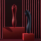 Rose Vibrator Tongue Sucking Rose Vibration in Water – product view 8