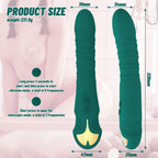 10 Vibrations Ultra Long Standby Female Vibrator – product view 7