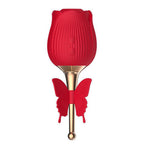 Rose Vibrator Vibrating Suction Automatic Masturbator for Women – product view 4