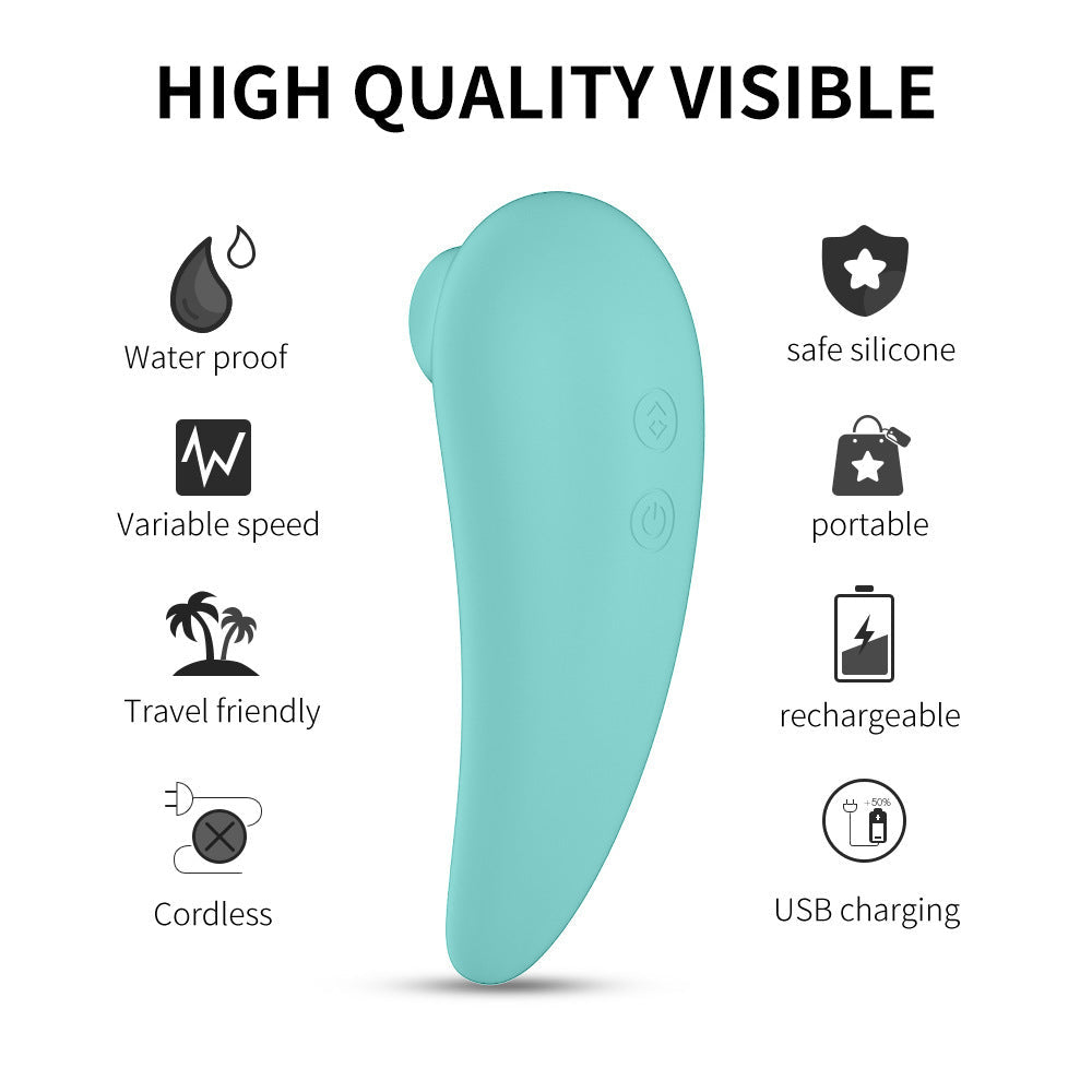 Breast Flirting Female Masturbator – product view 5