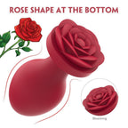 Rose Garden Masturbator Anal Plug – product view 2
