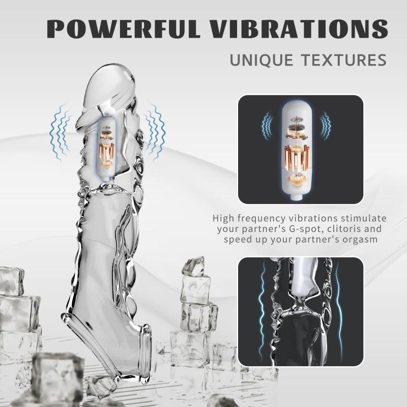 Latest Hot Style Low Price 💥💥Y-Reusable Extension Vibrator – product view 12