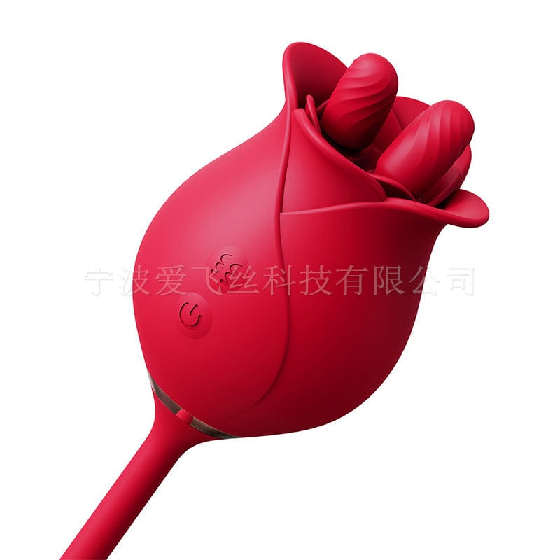 Rose Romeo with Plug