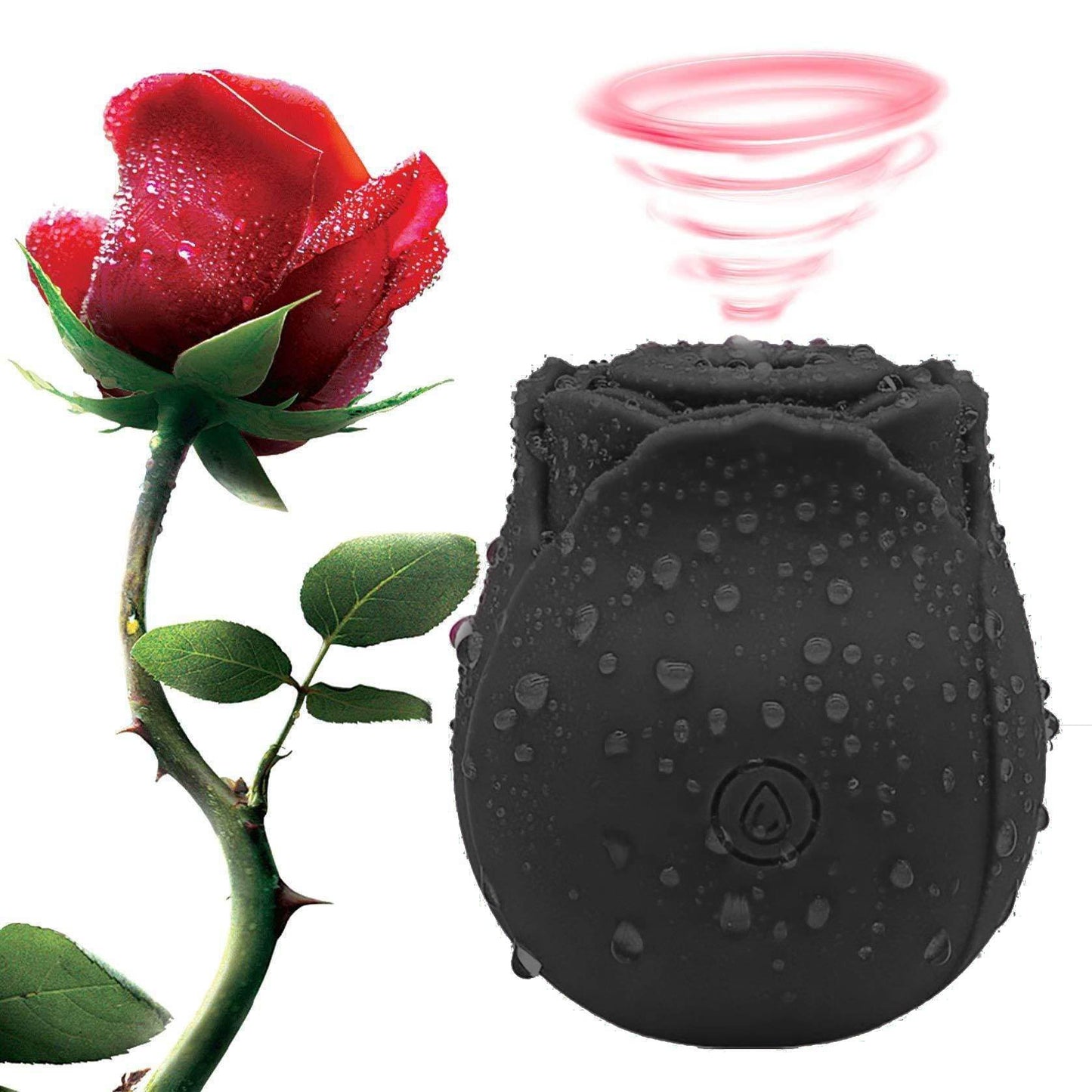 Original Suction Rose Toy® with Free Storage Bag