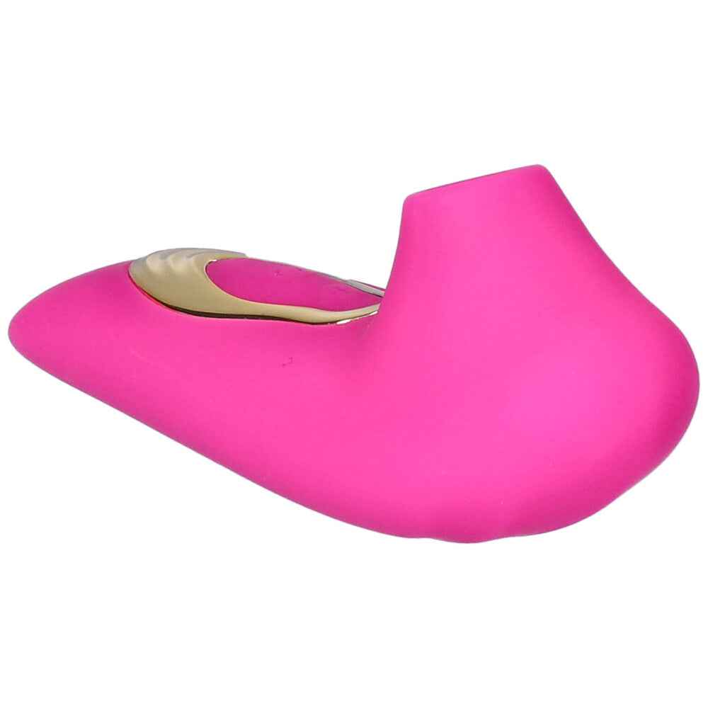 Free Gift — Dolce Silicone Air Pulsating Clit Stimulator