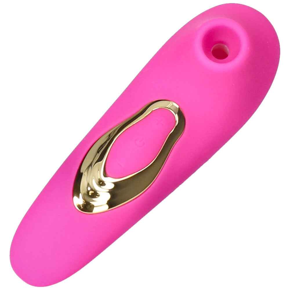 Free Gift — Dolce Silicone Air Pulsating Clit Stimulator