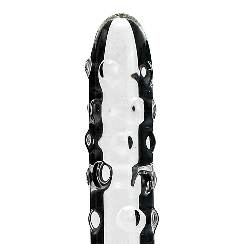 Mace Crystal Glass Dildo – product view 2