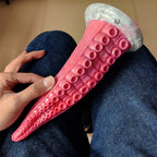 Octopus Tentacle Silicone Artificial Dildo – product view 8