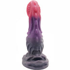 Soft Silicone Anal Masturbator Dildo – product view 2
