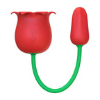 Rose Vibrator Stamen Vibrating Suction Clitoral Massage Vibrating Egg – product view 8