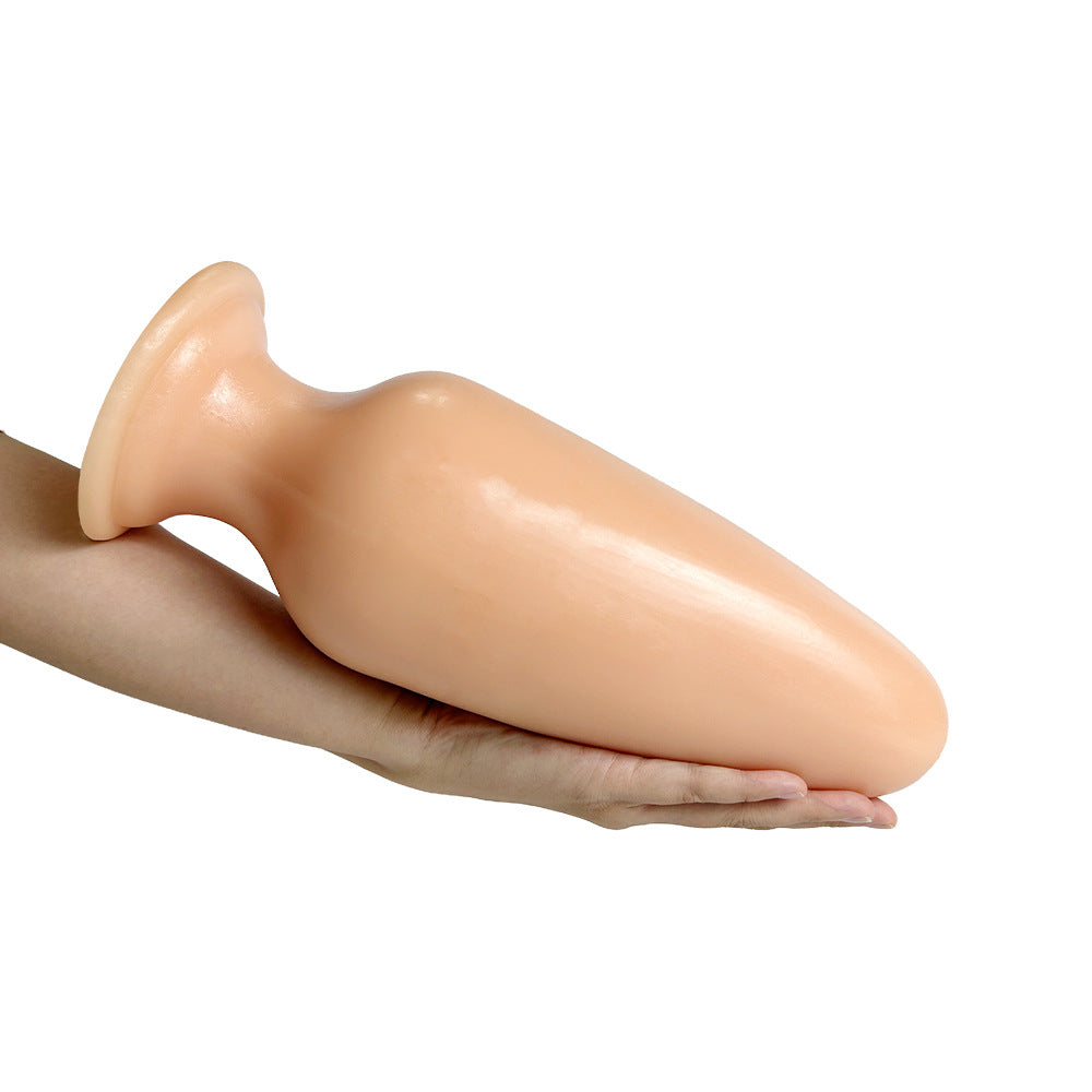 Big Mac Anal Expansion Giant Anal Plug Simulated Dildo – product view 7