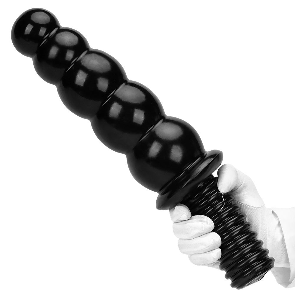 Hand-Held Simulated Female Penis Dildo With Realistic Texture – product view 11