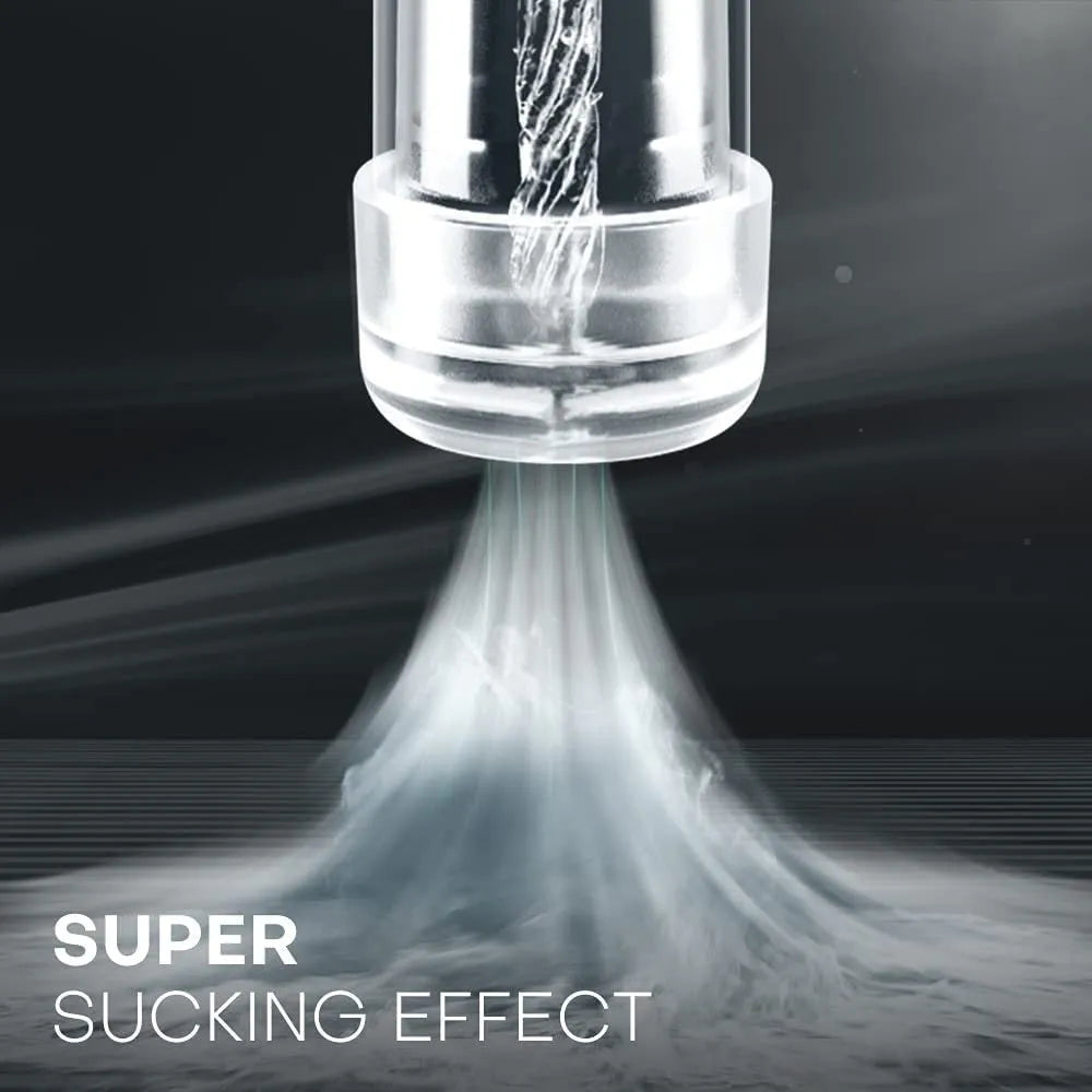 StormThrust Electric Penis Vacuum Pump Men's Booster Vacuum Pump 3D Textured Penis Enlarge Air Pressure Device Enlargement Extend Pump – product view 5