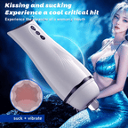 9-Frequency Vibration For Sucking Men’s Electric Airplane Male Stroker – product view 3