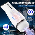 9-Frequency Vibration For Sucking Men’s Electric Airplane Male Stroker – product view 6