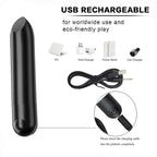 Mini Bullet Vibrator APP Remote Control Vibrator – product view 5