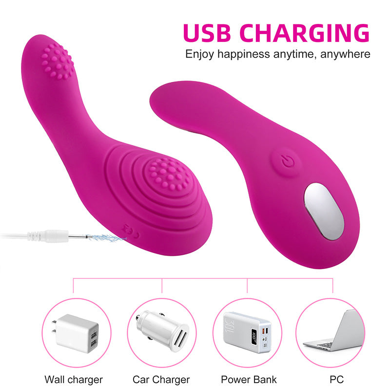 APP Remote Control 10 Vibration Massage Underwear Wearable Jumping Egg Masturbator – product view 6