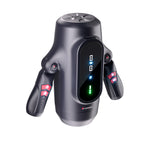 2026 Newest Male Handheld Stroker With 9 Telescopic Vibration LED Display Intelligent Heating Voice – product view 21