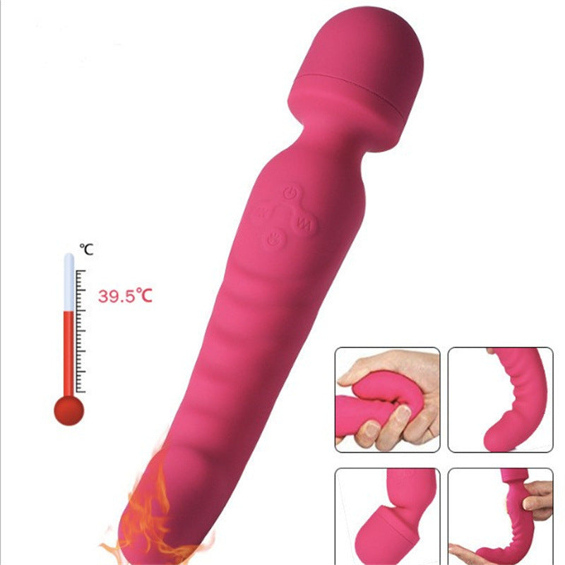 Double Head Vibrator Double Penetration Vibrator – product view 4