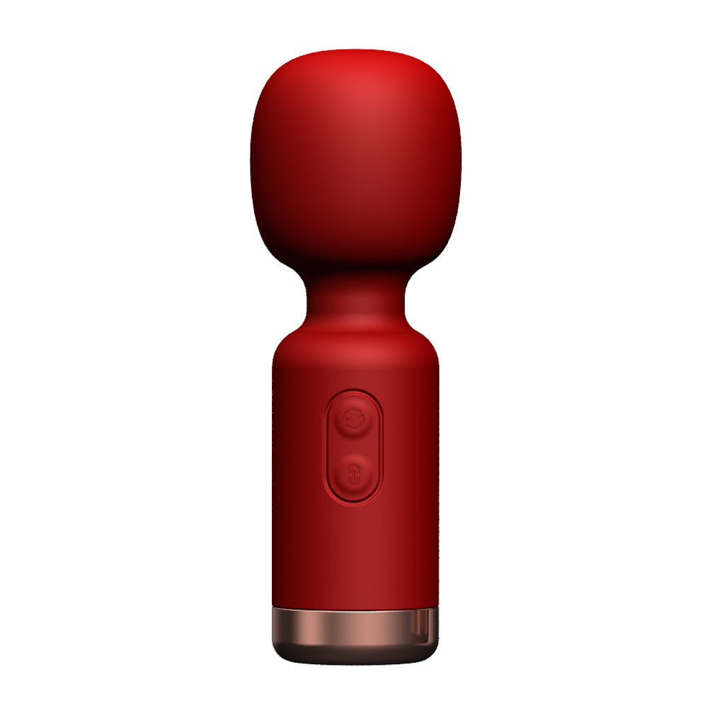 Rechargeable Mini Stick Waterproof Silicone New Magic Wand – product view 11