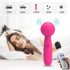 10 Frequency Mini Rechargeable Bullet Vibrator – product view 5