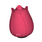 7 Modes Sucking & Vibrating Rose Vibrator Vibrating Suction for Women – product view 9