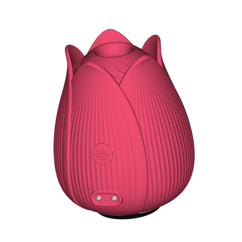7 Modes Sucking & Vibrating Rose Vibrator Vibrating Suction for Women – product view 9