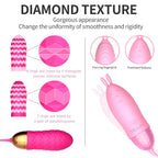 Wireless Mini Multi-Frequency Vibrating Egg – product view 8