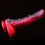Faucet Soft Silicone Mixed Color Artificial Dildo – product view 5