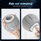 ThrustX 6 Powerful Vibration Modes Waterproof Technology Male Stroker — product image 4