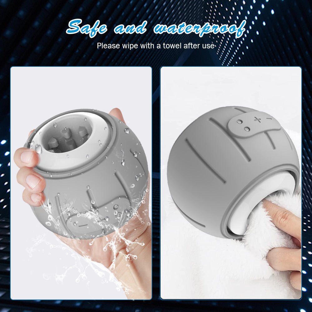 ThrustX 6 Powerful Vibration Modes Waterproof Technology Male Stroker — product image 4