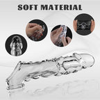 Latest Hot Style Low Price 💥💥Y-Reusable Extension Vibrator – product view 11
