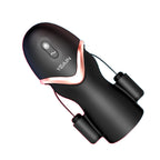 YEAIN Sakura Sea Land and Air Penis Trainer 9 Frequency Powerful Vibration Male Stroker – product view 5