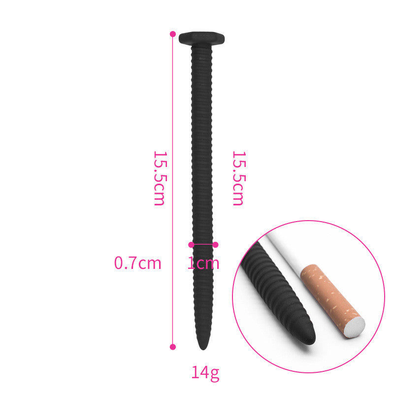 Free Gift — Silicone Urethral Rod Plug Expander