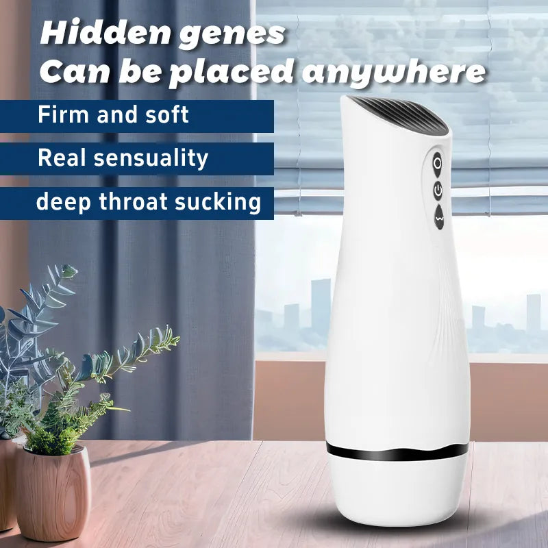 9-Frequency Vibration For Sucking Men’s Electric Airplane Male Stroker – product view 12