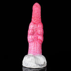 Wireless Remote Control Special Shaped Silicone Giant Dildo – product view 5