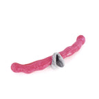 Double-Headed Simulated Silicone Special-Shaped Anal Plug Female Dildo – product view 6
