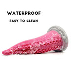 Octopus Tentacle Silicone Artificial Dildo – product view 4