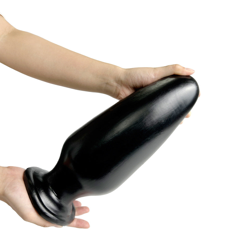 Big Mac Anal Expansion Giant Anal Plug Simulated Dildo – product view 2
