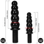 Hand-Held Simulated Female Penis Dildo With Realistic Texture – product view 5