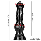14.5 Inch Dog Dildo Soft Realistic PVC Suction Cup Dildo – product view 11