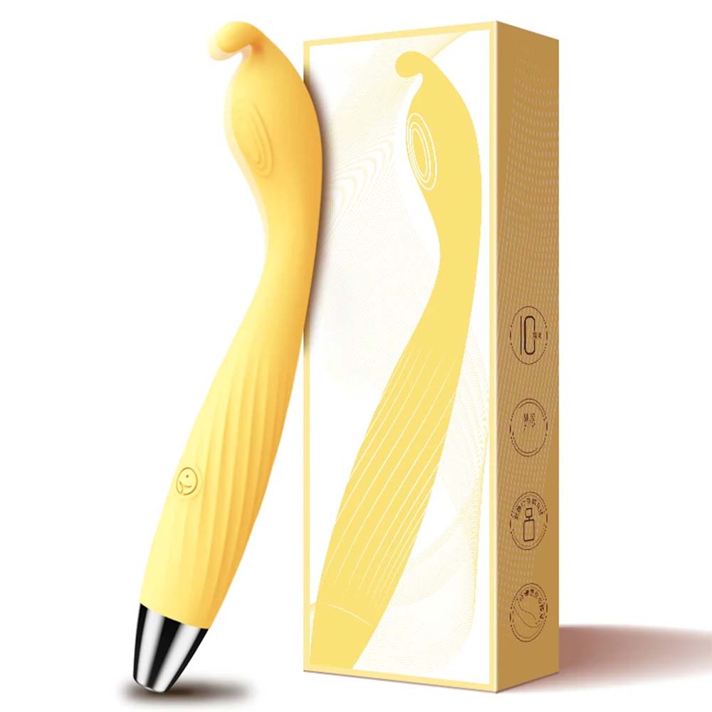 10-Speed Powerful Female G-Spot Vibrator – product view 2