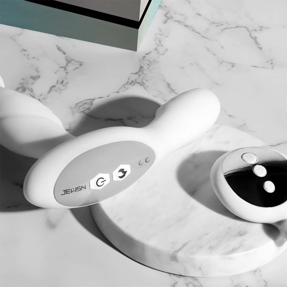 Backcourt Electric Heating And Vibrating Prostate Massage Vibrator – product view 6
