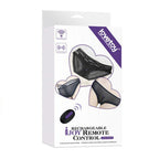 Wireless Remote Control Wearable Underwear Vibrating Egg Masturbator – product view 6