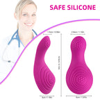APP Remote Control 10 Vibration Massage Underwear Wearable Jumping Egg Masturbator – product view 7