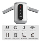 9 Thrusting & Vibration Settings Automatic Male Stroker with Foldable Handles — product image 4