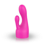 AV Vibration Silicone Head Massage Stick Vibrator